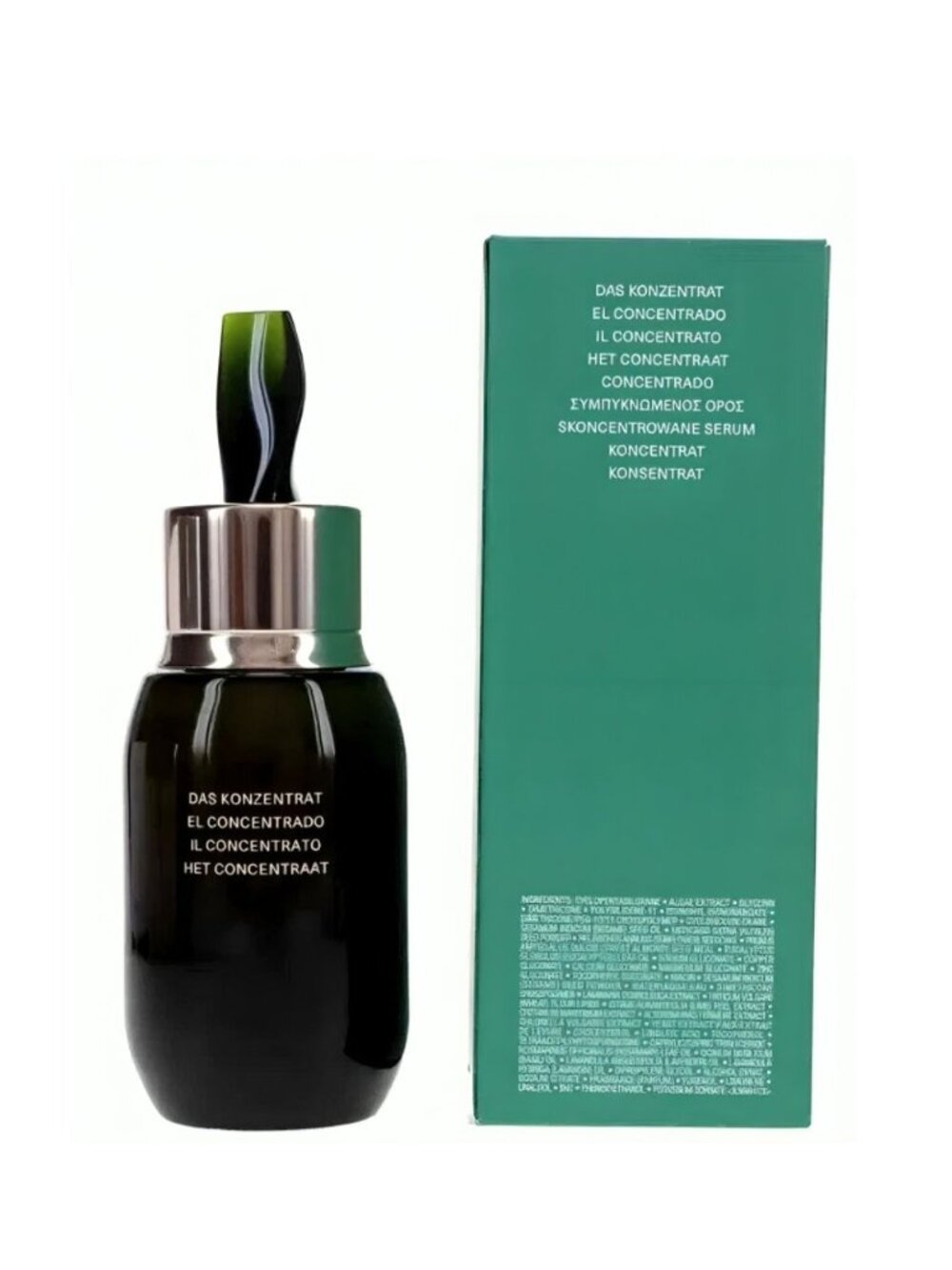 La Mer The Concentrate Serum 1.7 fl oz | Luxury Skin Barrier Repair - Picture 8 of 8